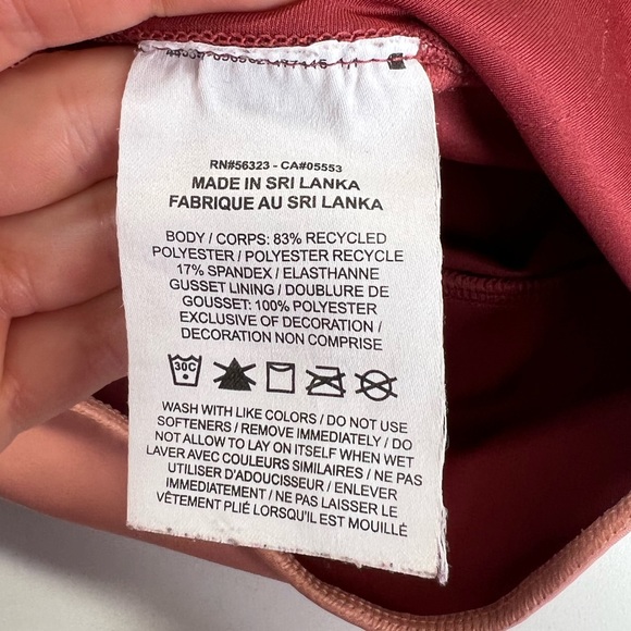 NIKE Dri Fit Epic Luxe Running Leggings/Tights - Picture 8 of 10